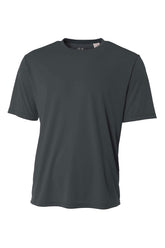 A4 Sprint Performance Tee - Graphite - XS